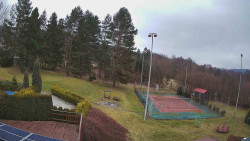 Amfiteátr - Hřiště