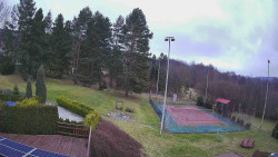 Amfiteátr - Hřiště