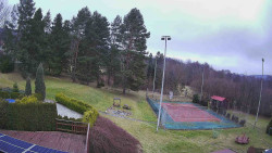 Amfiteátr - Hřiště