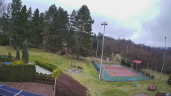 Amfiteátr - Hřiště