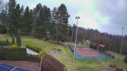 Amfiteátr - Hřiště