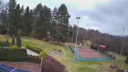 Amfiteátr - Hřiště