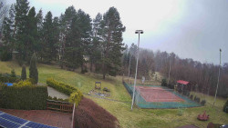 Amfiteátr - Hřiště