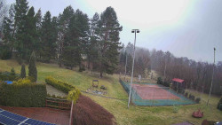 Amfiteátr - Hřiště