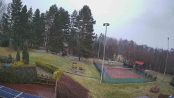 Amfiteátr - Hřiště