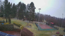 Amfiteátr - Hřiště