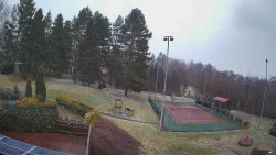 Amfiteátr - Hřiště