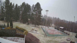 Amfiteátr - Hřiště