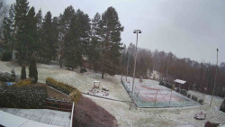 Amfiteátr - Hřiště