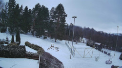 Amfiteátr - Hřiště