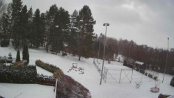 Amfiteátr - Hřiště