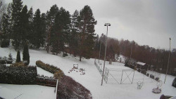 Amfiteátr - Hřiště