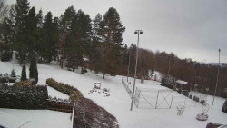 Amfiteátr - Hřiště