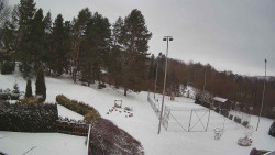 Amfiteátr - Hřiště