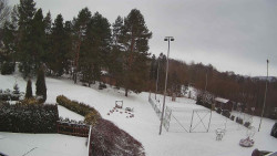 Amfiteátr - Hřiště