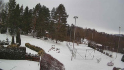 Amfiteátr - Hřiště