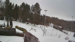 Amfiteátr - Hřiště