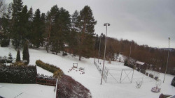 Amfiteátr - Hřiště