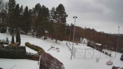 Amfiteátr - Hřiště