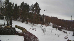 Amfiteátr - Hřiště