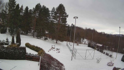 Amfiteátr - Hřiště