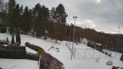 Amfiteátr - Hřiště