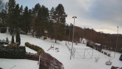 Amfiteátr - Hřiště