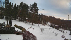 Amfiteátr - Hřiště