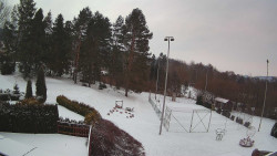 Amfiteátr - Hřiště