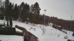 Amfiteátr - Hřiště