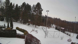 Amfiteátr - Hřiště