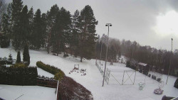 Amfiteátr - Hřiště