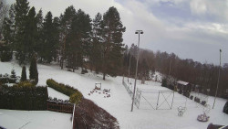 Amfiteátr - Hřiště