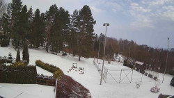 Amfiteátr - Hřiště