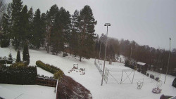 Amfiteátr - Hřiště