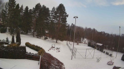 Amfiteátr - Hřiště