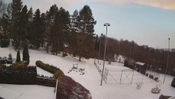 Amfiteátr - Hřiště