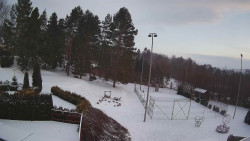 Amfiteátr - Hřiště