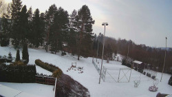 Amfiteátr - Hřiště