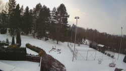 Amfiteátr - Hřiště