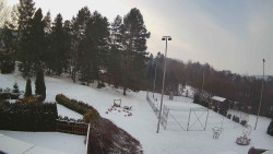 Amfiteátr - Hřiště