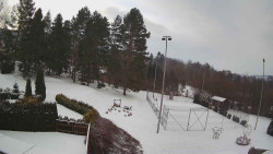 Amfiteátr - Hřiště