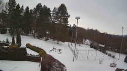 Amfiteátr - Hřiště