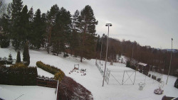 Amfiteátr - Hřiště