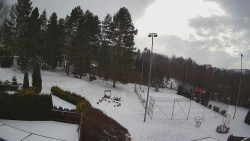 Amfiteátr - Hřiště