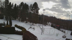 Amfiteátr - Hřiště