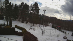 Amfiteátr - Hřiště