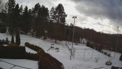 Amfiteátr - Hřiště