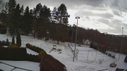 Amfiteátr - Hřiště