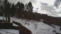 Amfiteátr - Hřiště